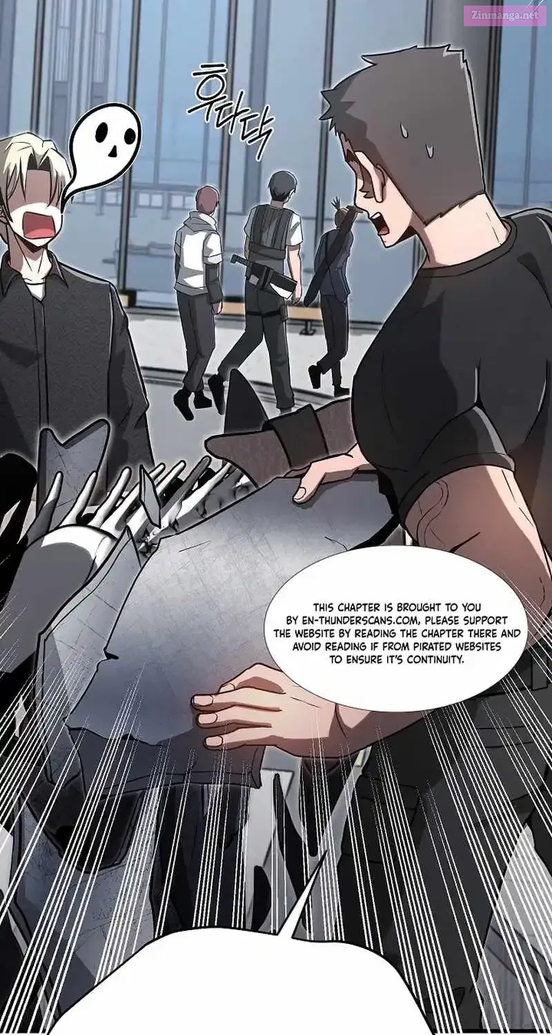 How to Retire as a Disaster Necromancer Kainu Manga Chapter 15 Page 81