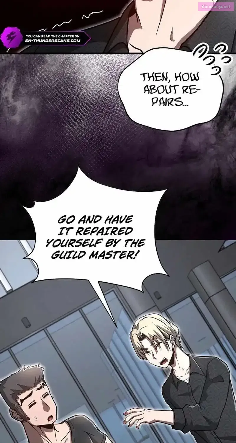 How to Retire as a Disaster Necromancer Kainu Manga Chapter 15 Page 91