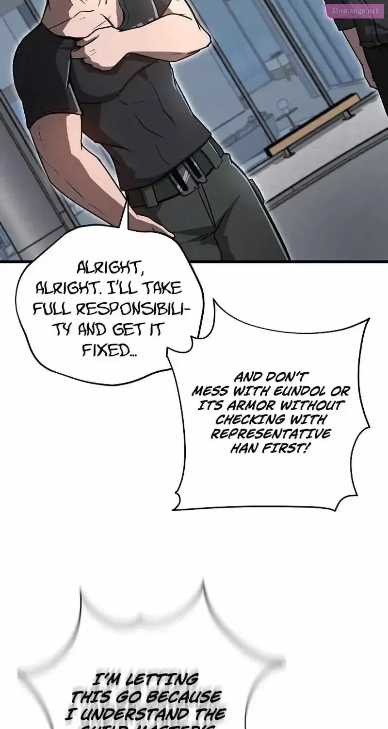 How to Retire as a Disaster Necromancer Kainu Manga Chapter 15 Page 92