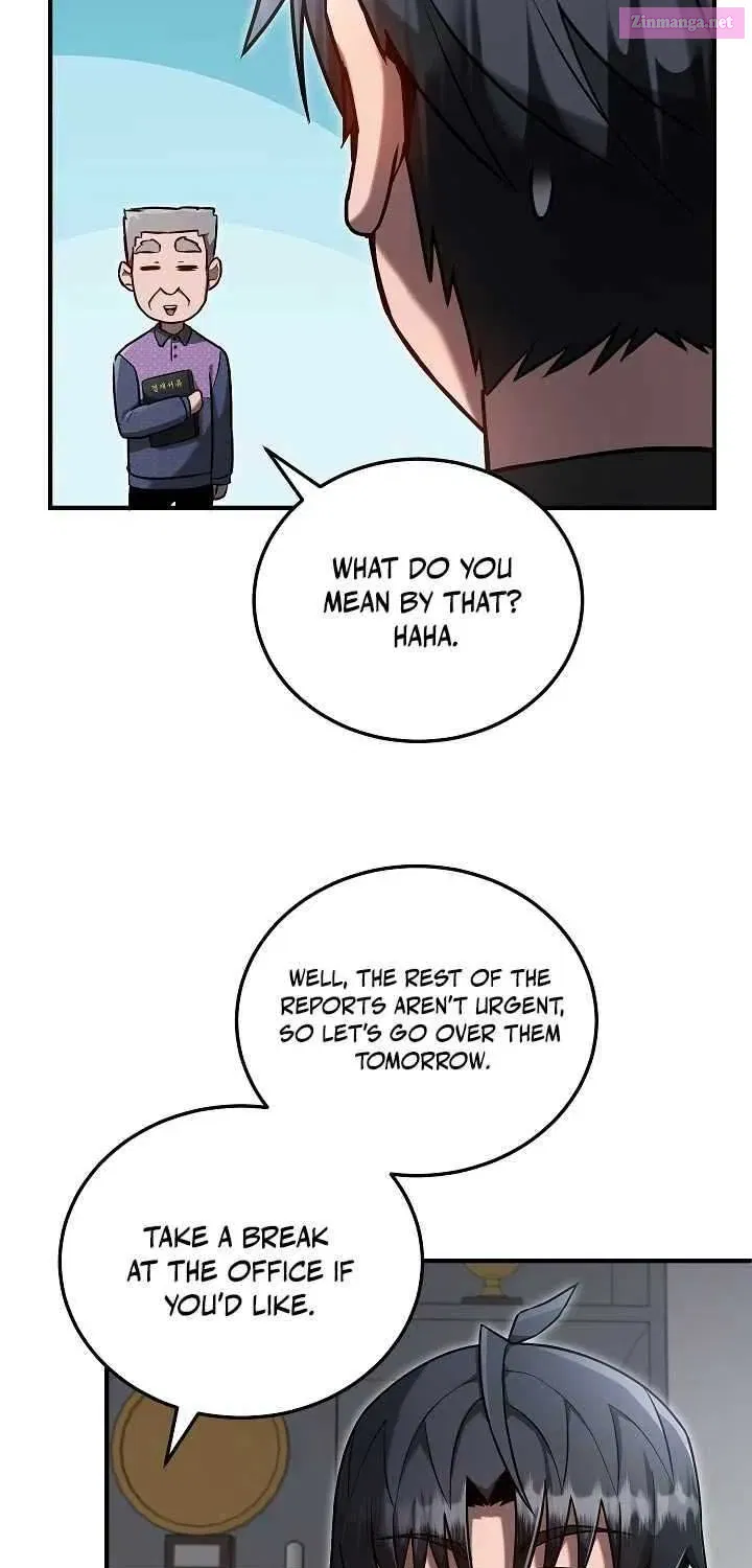 How to Retire as a Disaster Necromancer Kainu Manga Chapter 12 Page 14