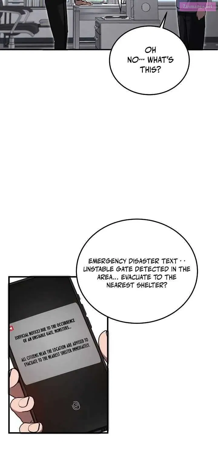 How to Retire as a Disaster Necromancer Kainu Manga Chapter 12 Page 16