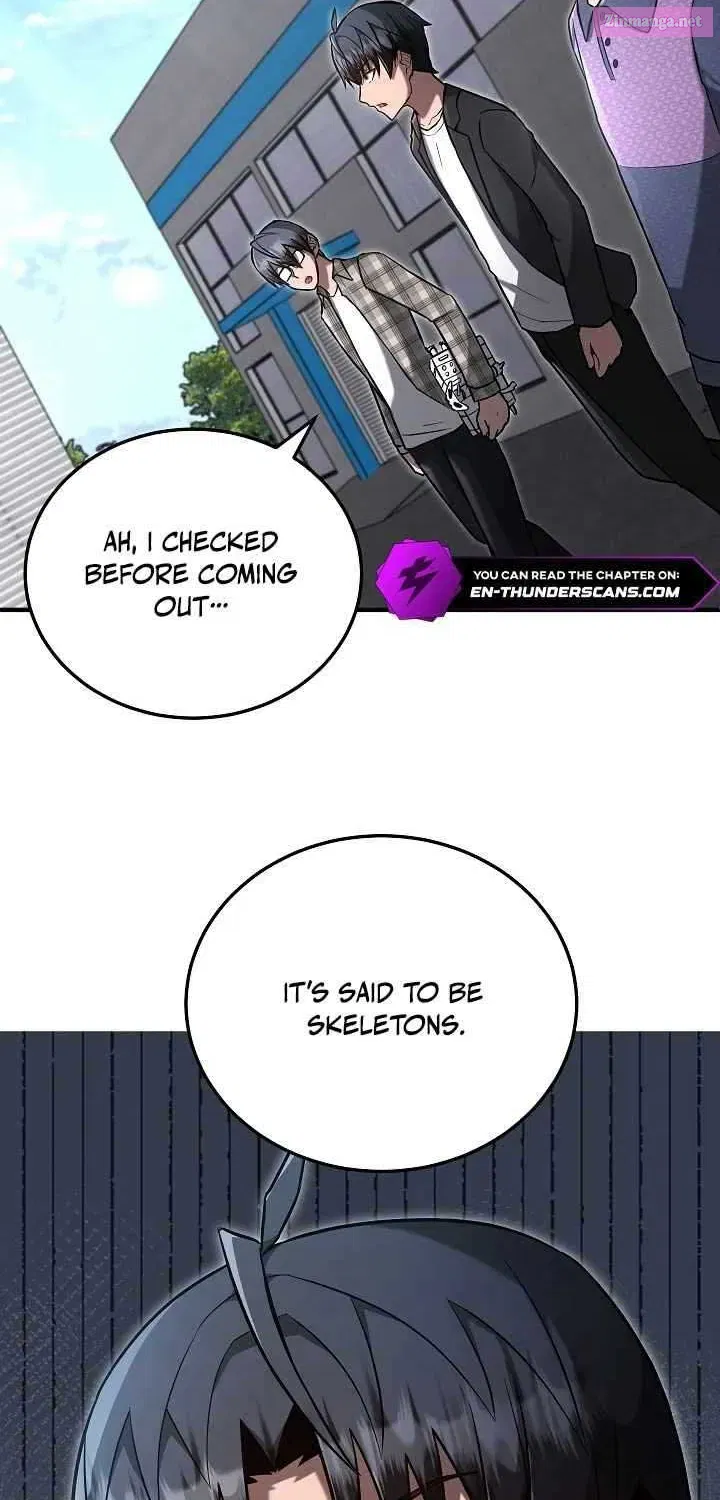 How to Retire as a Disaster Necromancer Kainu Manga Chapter 12 Page 19