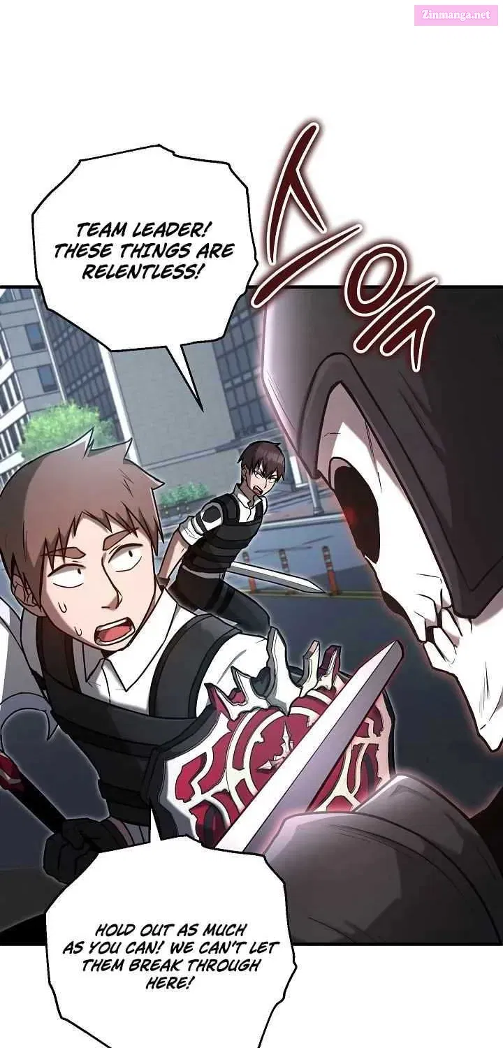 How to Retire as a Disaster Necromancer Kainu Manga Chapter 12 Page 23