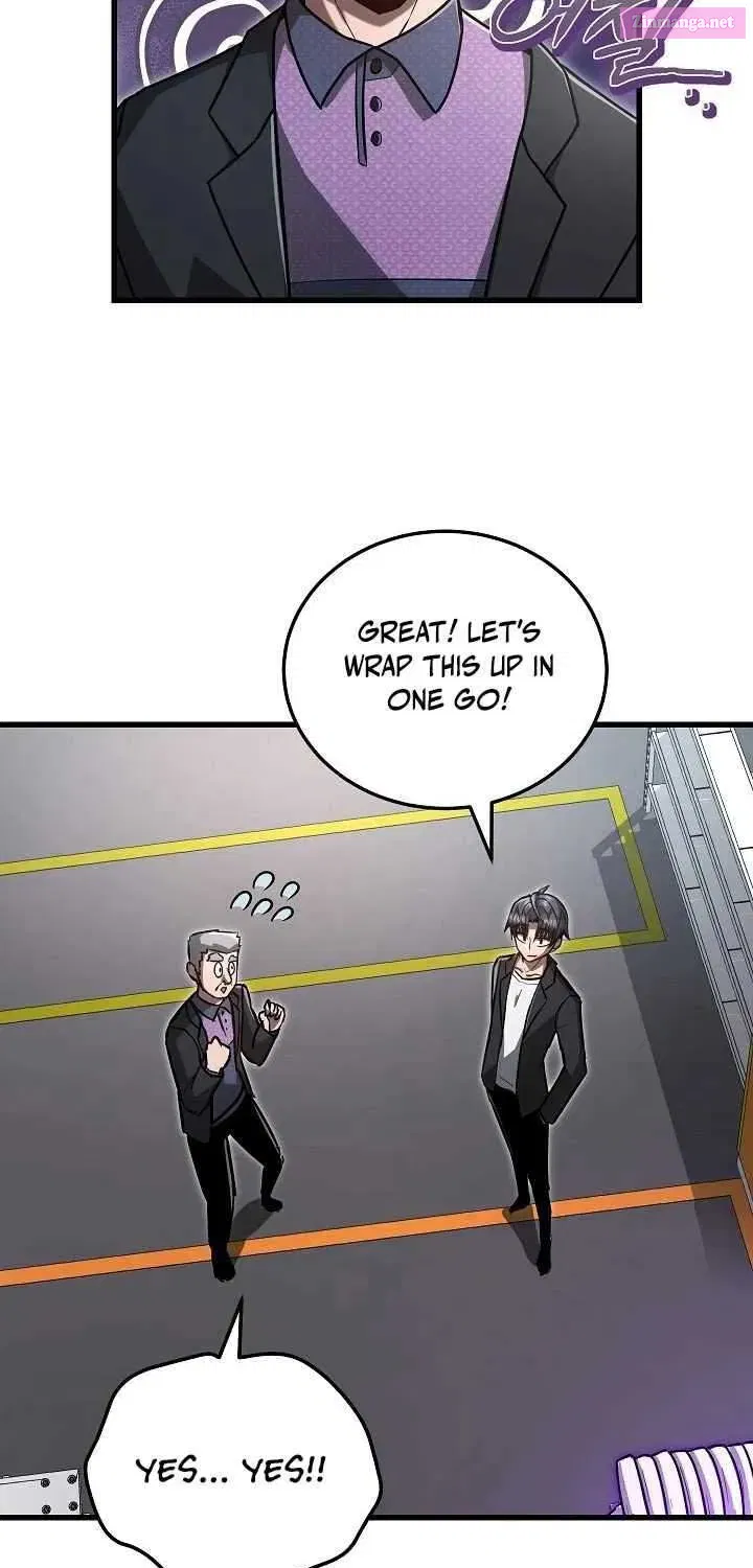 How to Retire as a Disaster Necromancer Kainu Manga Chapter 10 Page 32