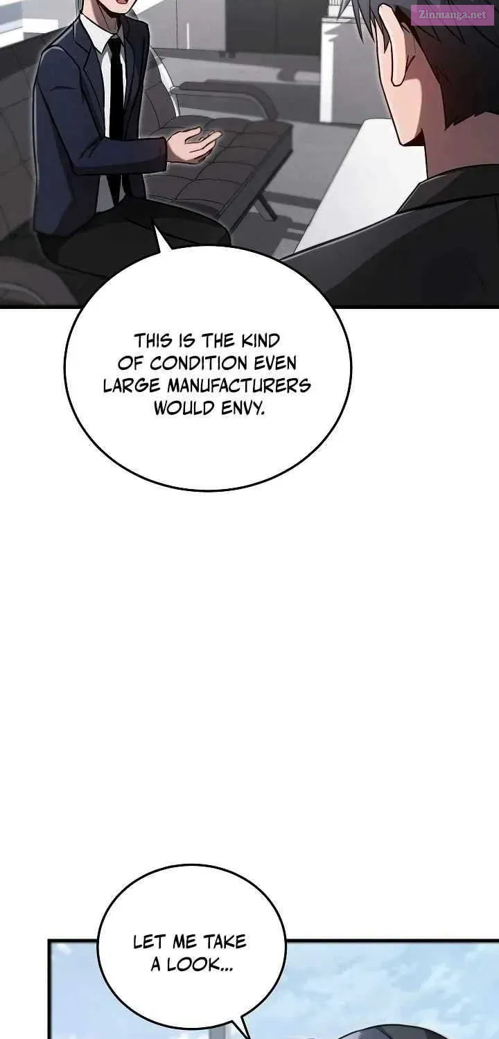 How to Retire as a Disaster Necromancer Kainu Manga Chapter 10 Page 68