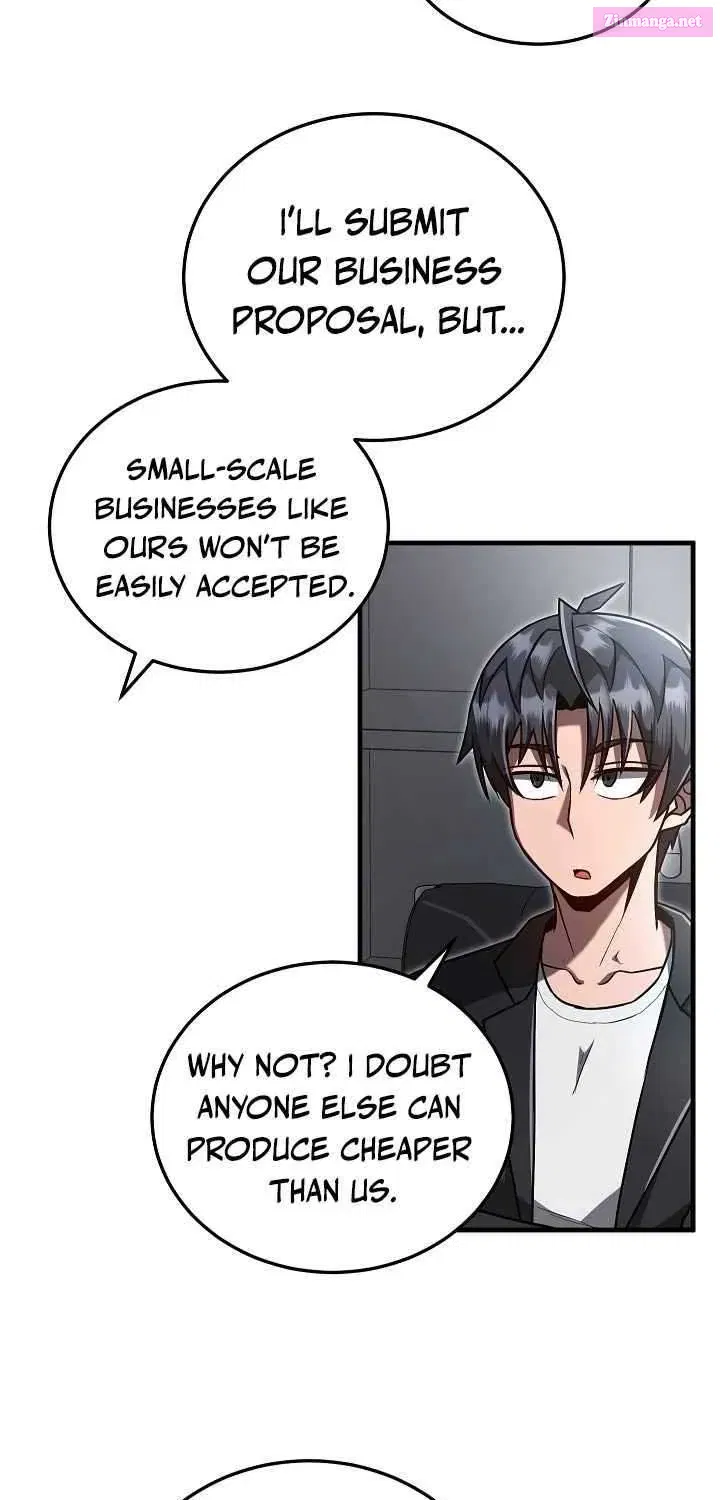 How to Retire as a Disaster Necromancer Kainu Manga Chapter 9 Page 12