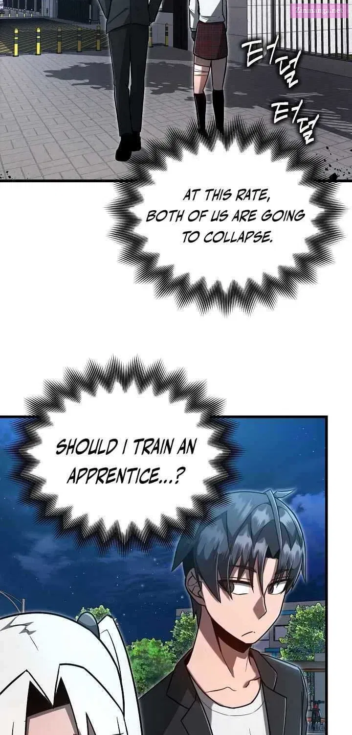 How to Retire as a Disaster Necromancer Kainu Manga Chapter 8 Page 31