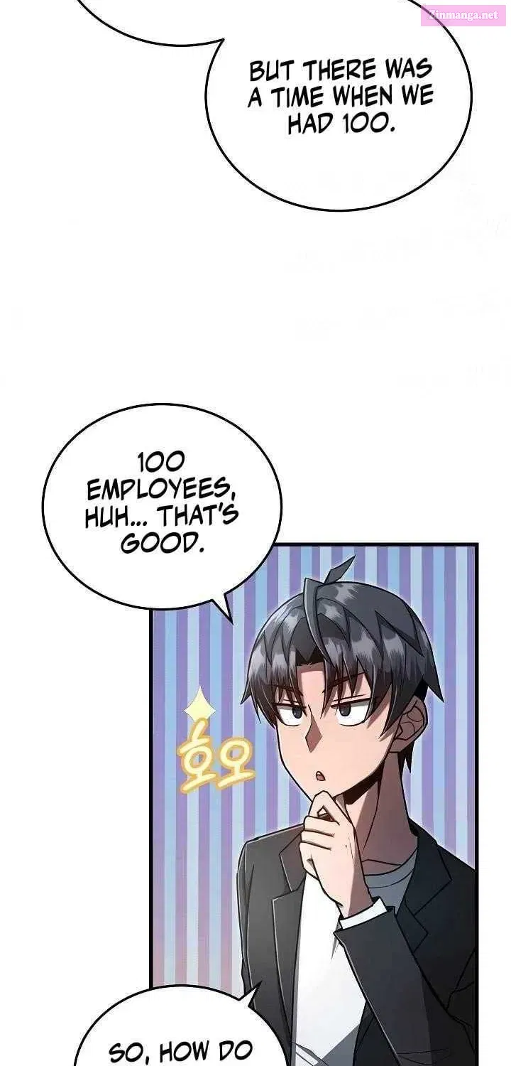 How to Retire as a Disaster Necromancer Kainu Manga Chapter 7 Page 55