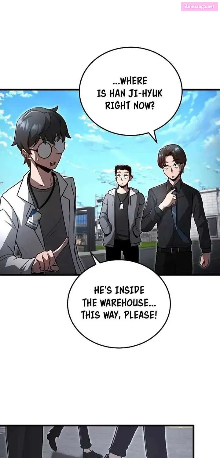 How to Retire as a Disaster Necromancer Kainu Manga Chapter 6 Page 24