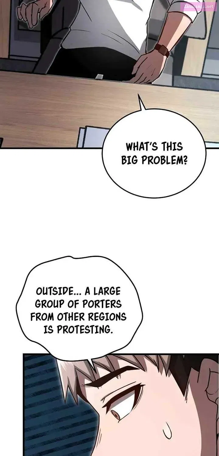 How to Retire as a Disaster Necromancer Kainu Manga Chapter 6 Page 63