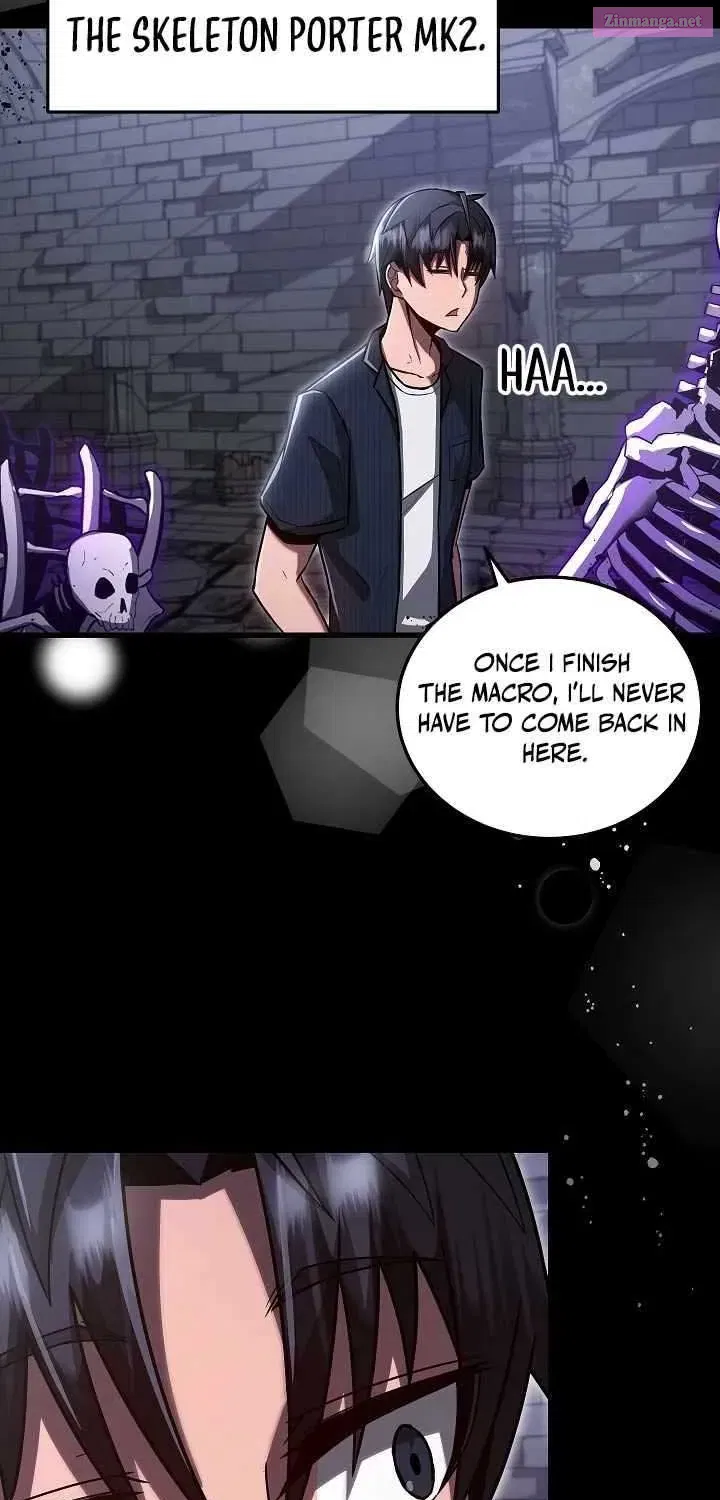 How to Retire as a Disaster Necromancer Kainu Manga Chapter 3 Page 20