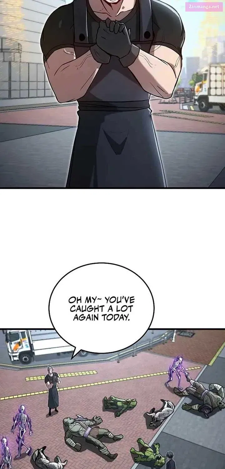 How to Retire as a Disaster Necromancer Kainu Manga Chapter 2 Page 55