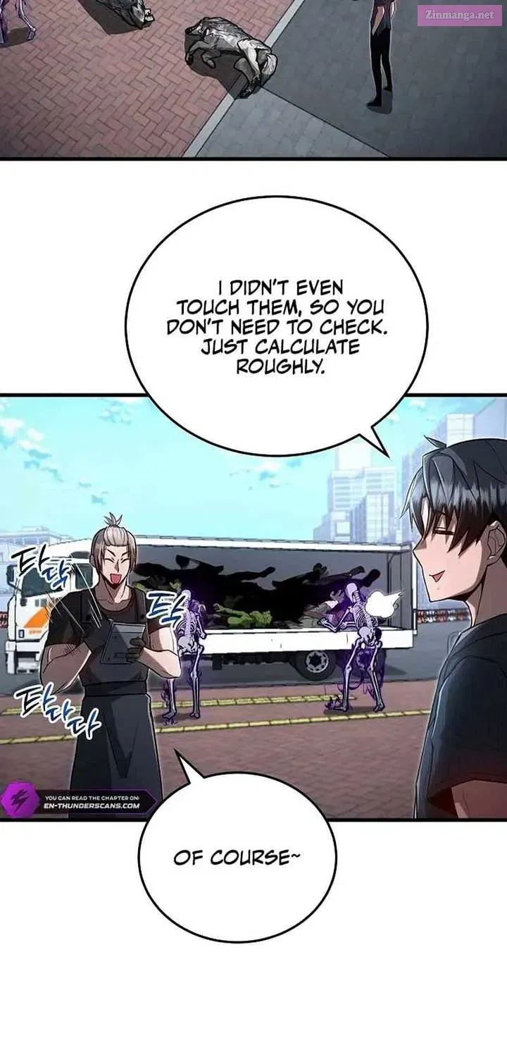 How to Retire as a Disaster Necromancer Kainu Manga Chapter 2 Page 56