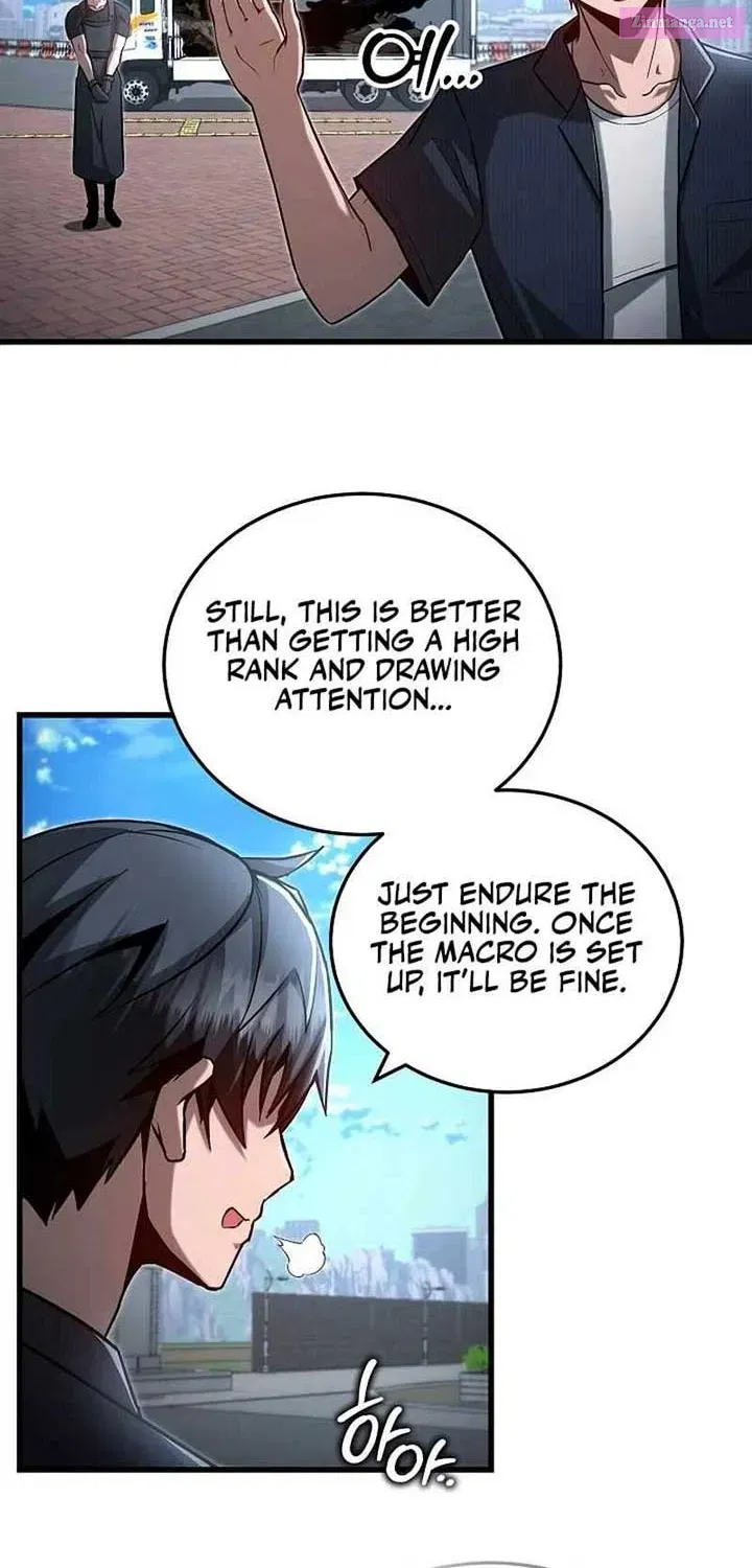 How to Retire as a Disaster Necromancer Kainu Manga Chapter 2 Page 59