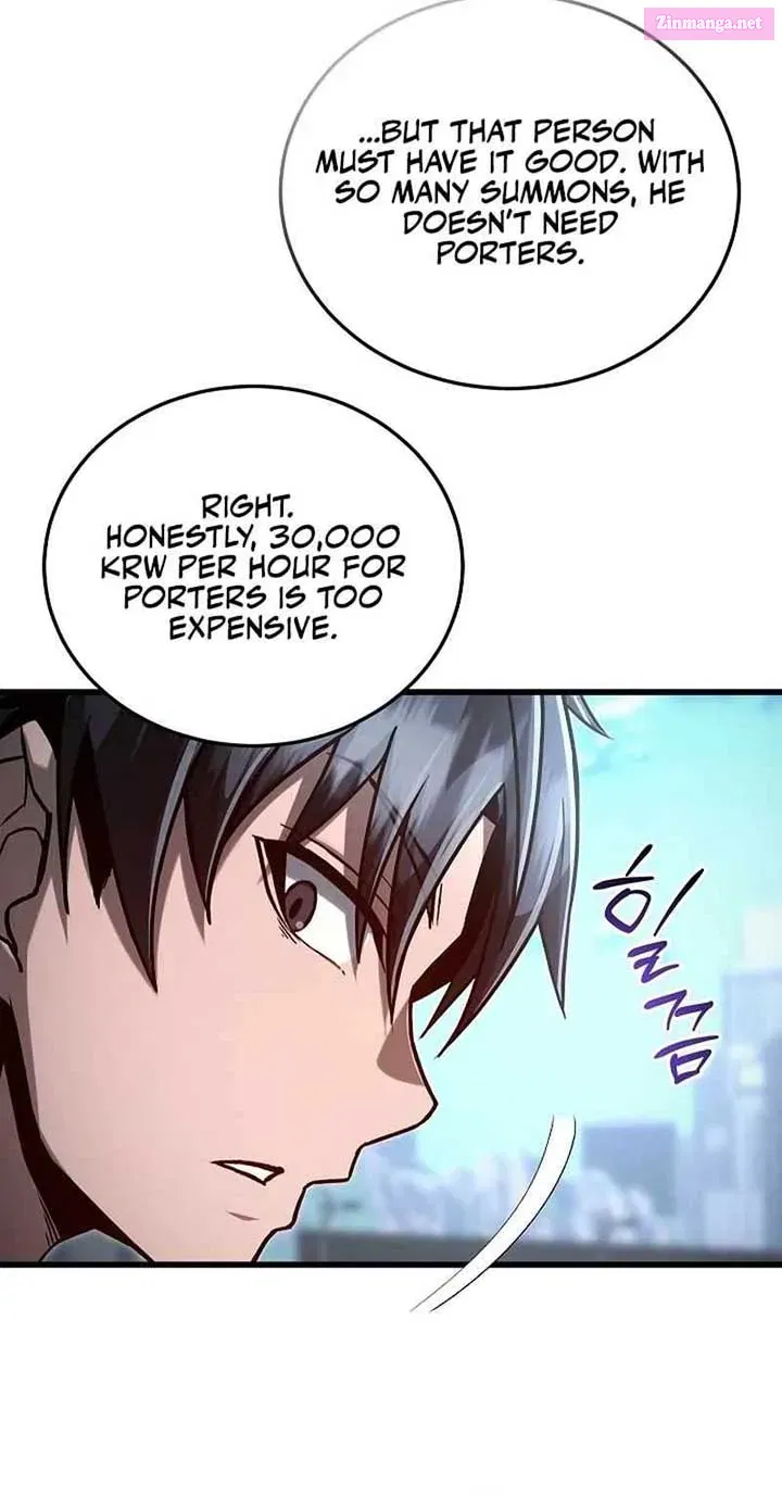 How to Retire as a Disaster Necromancer Kainu Manga Chapter 2 Page 60