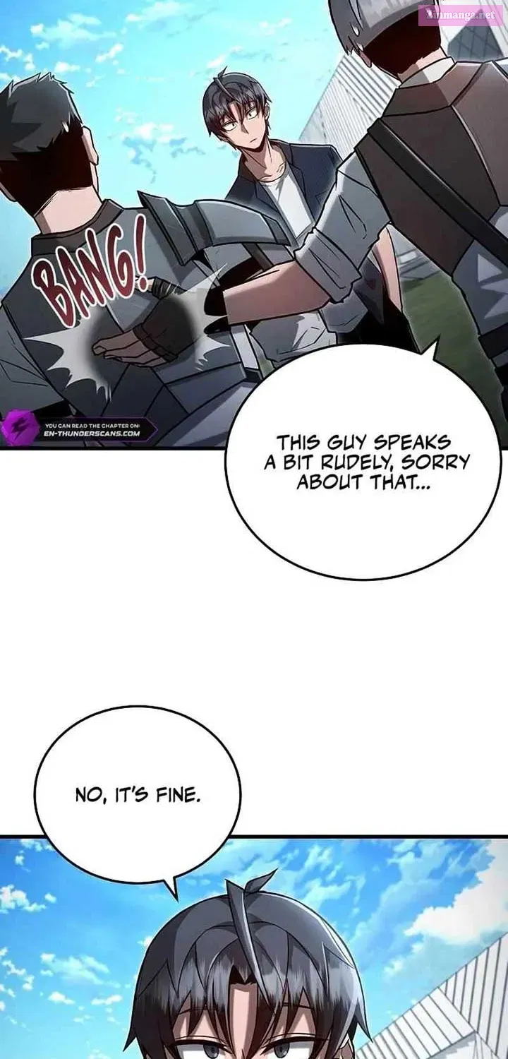 How to Retire as a Disaster Necromancer Kainu Manga Chapter 2 Page 64