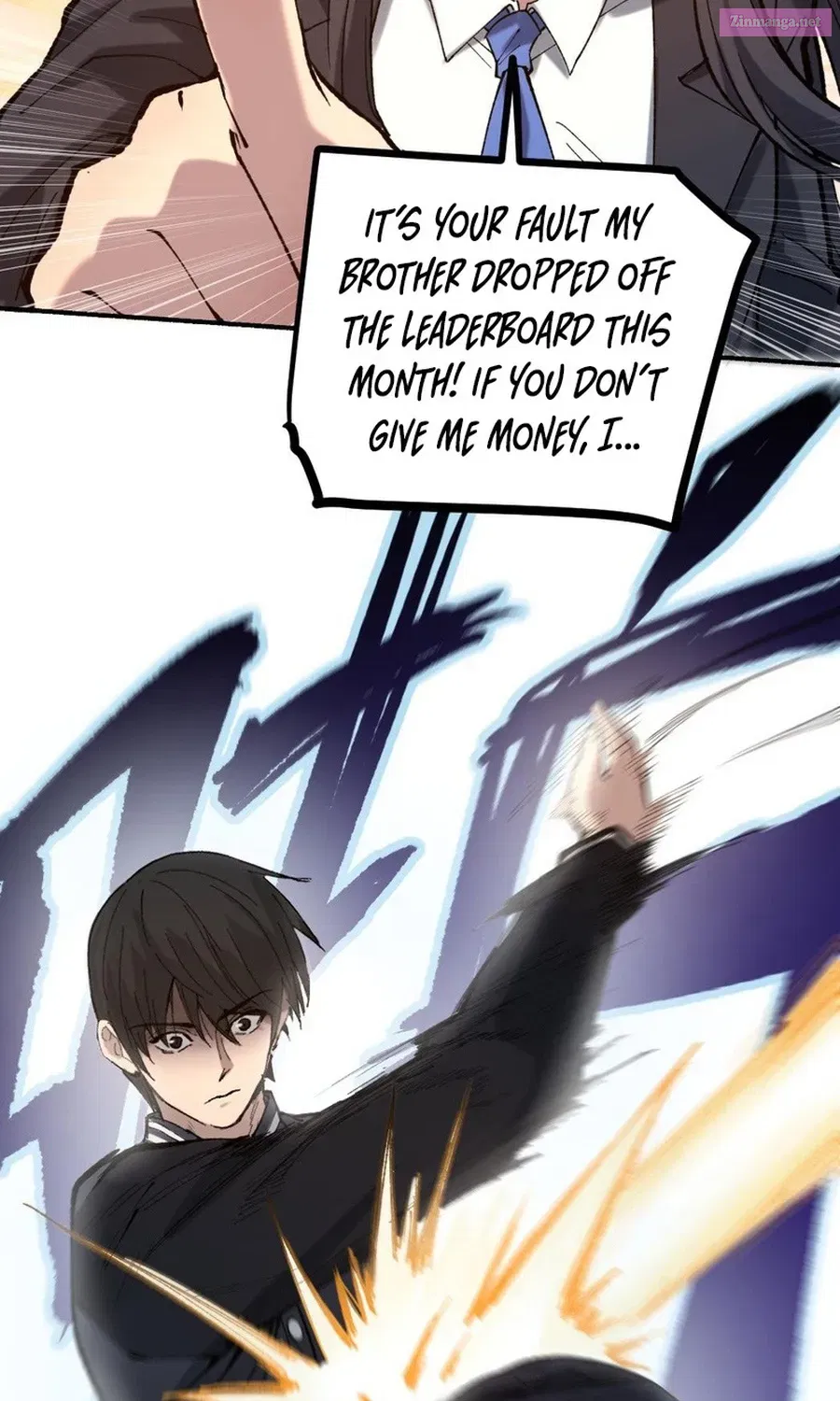 God-Level Assassin, I'm the Shadow Kainu Manga Chapter 1 Page 47