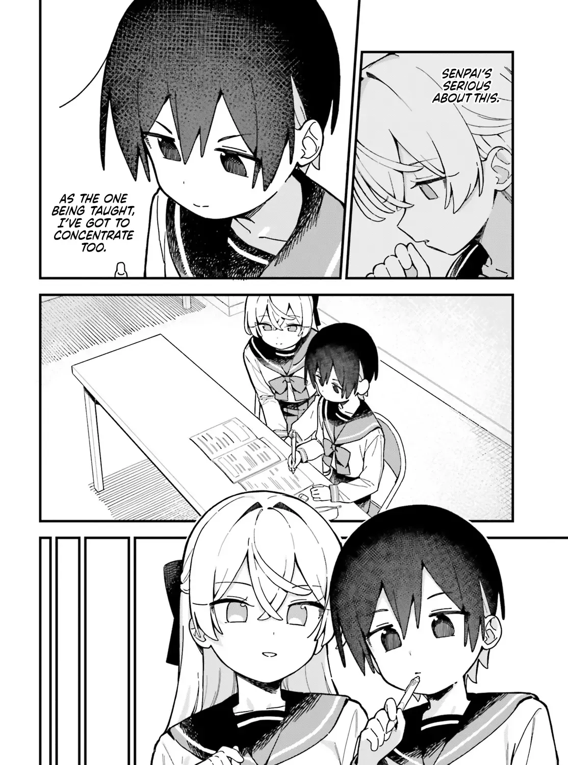 Kawaibara-senpai wa Kawaii (Saotome-kun) ga Suki! Kainu Manga Chapter 2 Page 31