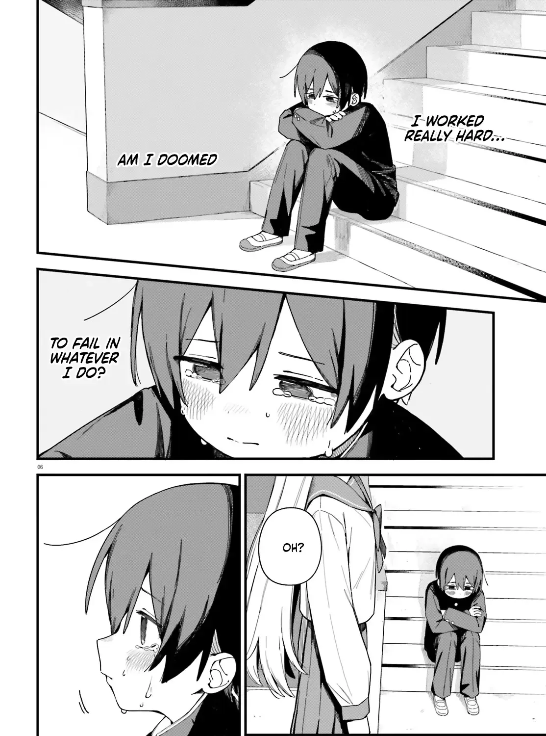 Kawaibara-senpai wa Kawaii (Saotome-kun) ga Suki! Kainu Manga Chapter 1 Page 9