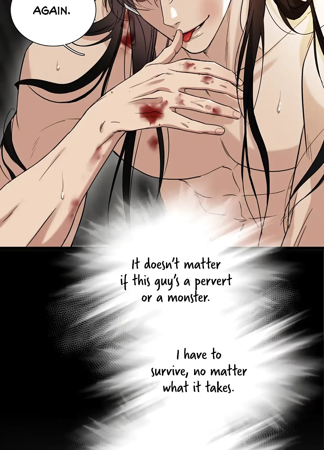 Autumn At The Cemetery Kainu Manga Chapter 4 Page 13