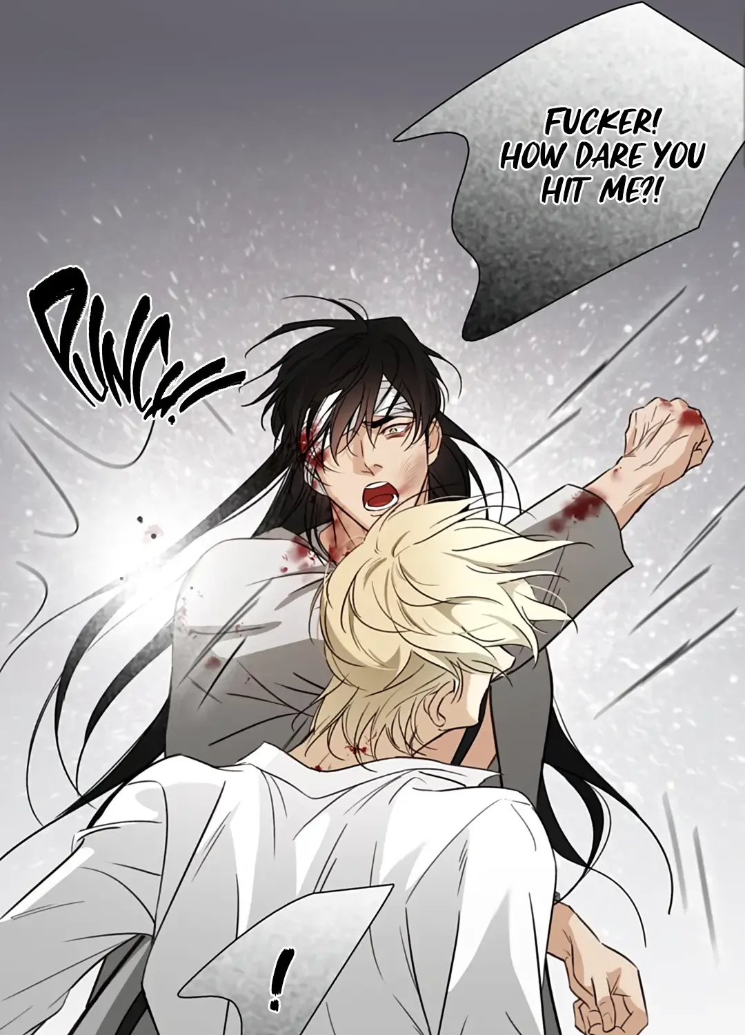 Autumn At The Cemetery Kainu Manga Chapter 3 Page 19