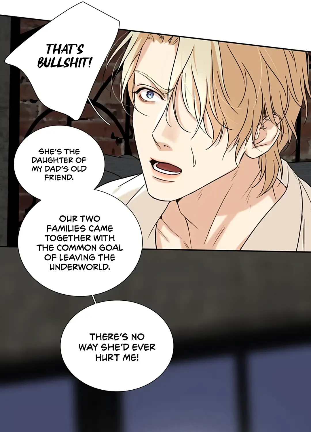 Autumn At The Cemetery Kainu Manga Chapter 1 Page 58