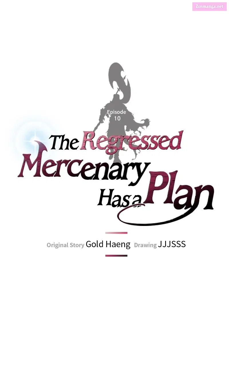 The Regressed Mercenary Has a Plan Kainu Manga Chapter 10 Page 21