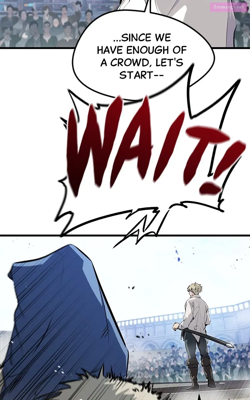 The Regressed Mercenary Has a Plan Kainu Manga Chapter 8 Page 24