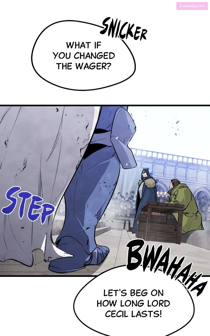 The Regressed Mercenary Has a Plan Kainu Manga Chapter 8 Page 33