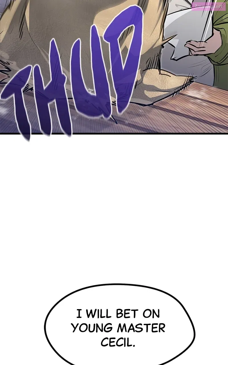 The Regressed Mercenary Has a Plan Kainu Manga Chapter 8 Page 35