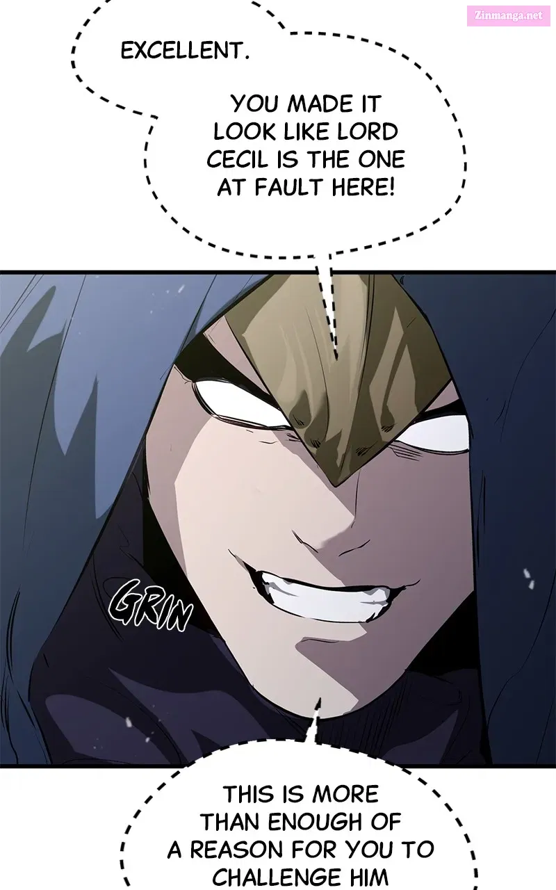The Regressed Mercenary Has a Plan Kainu Manga Chapter 7 Page 126