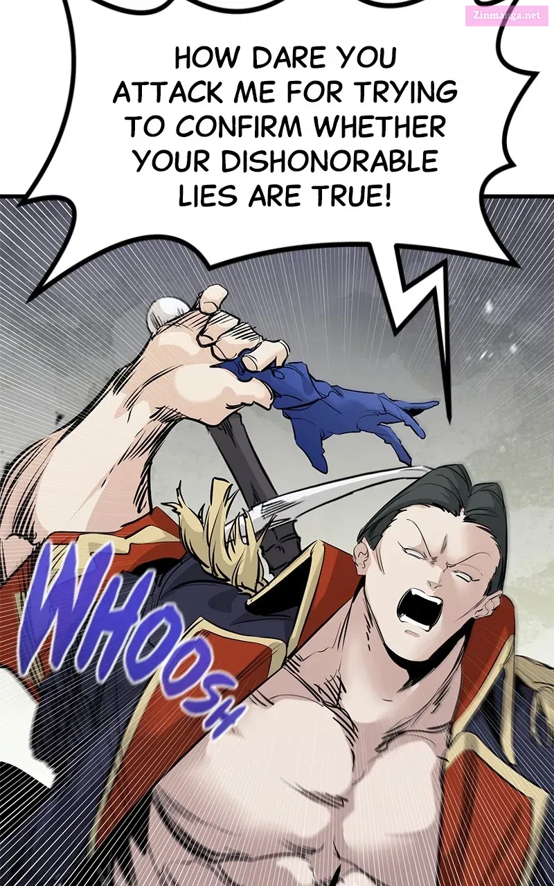 The Regressed Mercenary Has a Plan Kainu Manga Chapter 7 Page 131
