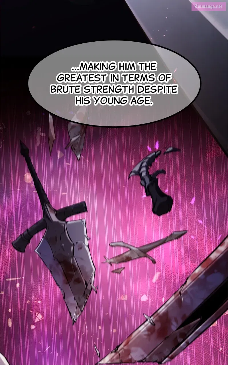 The Regressed Mercenary Has a Plan Kainu Manga Chapter 6 Page 36