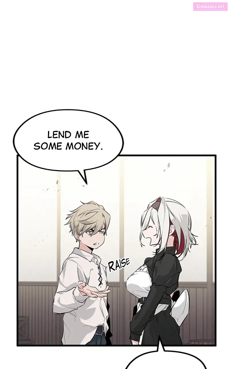 The Regressed Mercenary Has a Plan Kainu Manga Chapter 6 Page 126