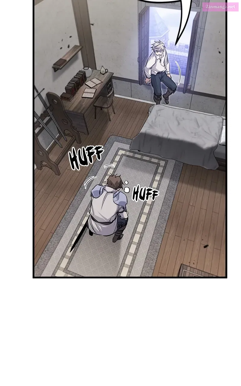 The Regressed Mercenary Has a Plan Kainu Manga Chapter 6 Page 135