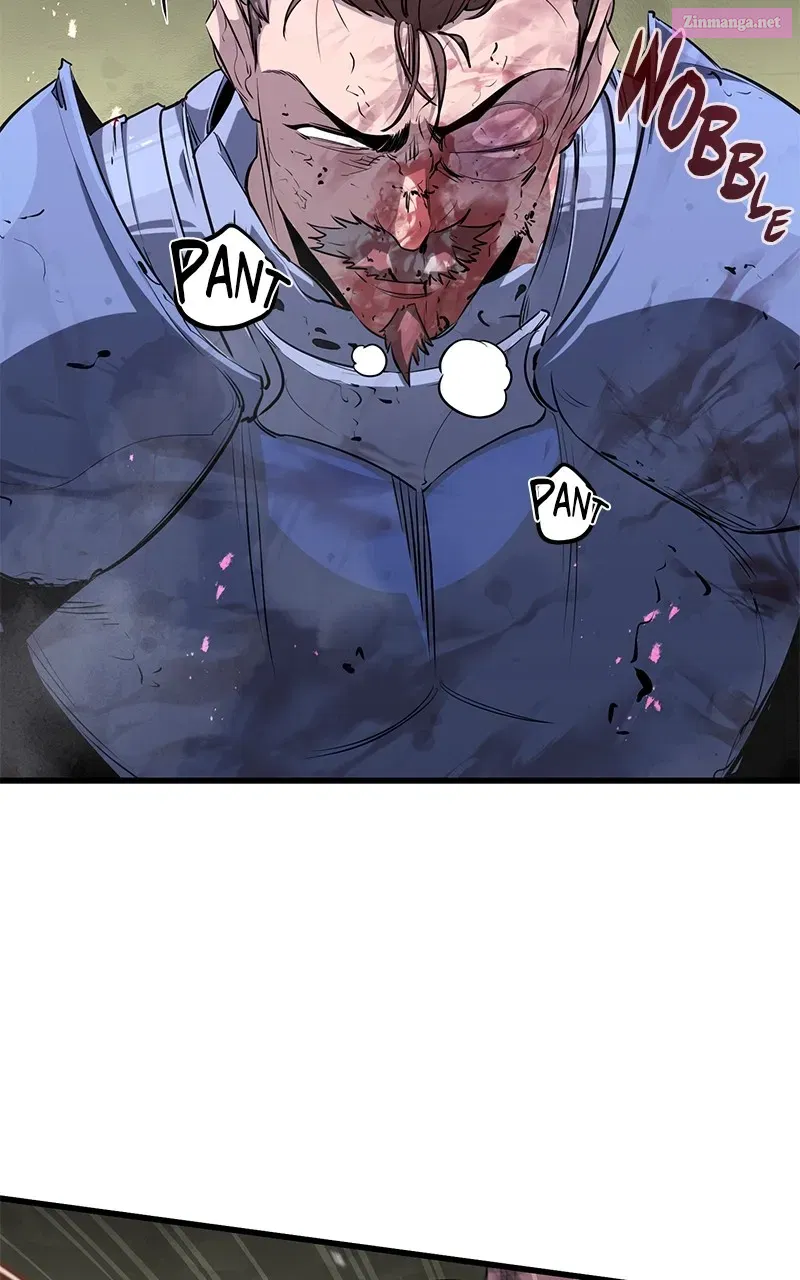 The Regressed Mercenary Has a Plan Kainu Manga Chapter 6 Page 140