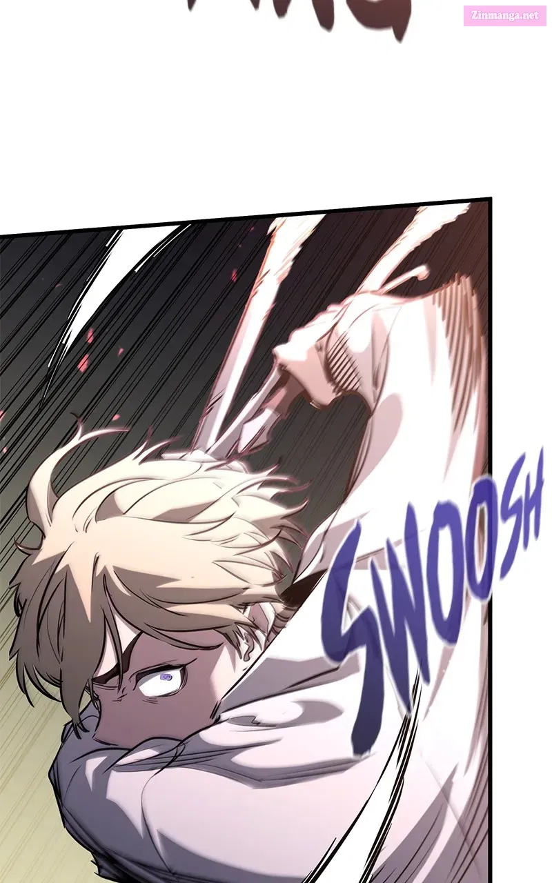 The Regressed Mercenary Has a Plan Kainu Manga Chapter 5 Page 33