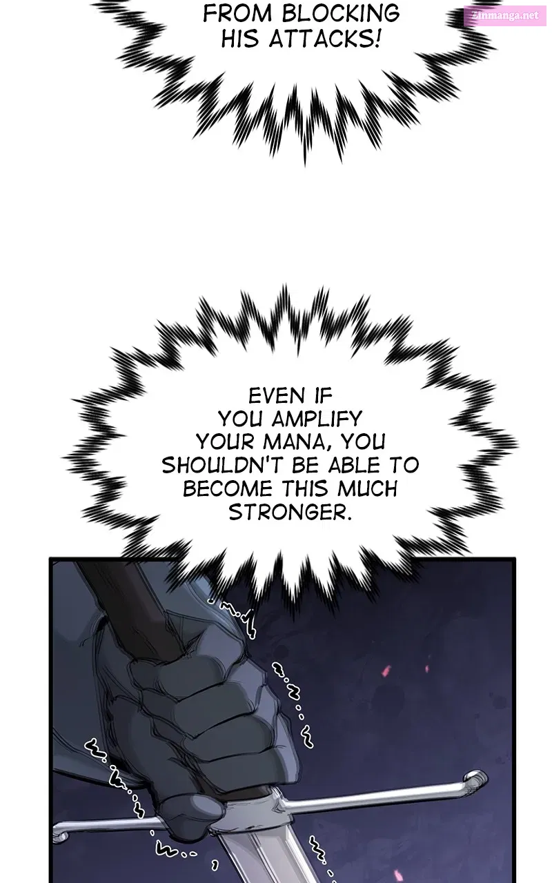 The Regressed Mercenary Has a Plan Kainu Manga Chapter 5 Page 37