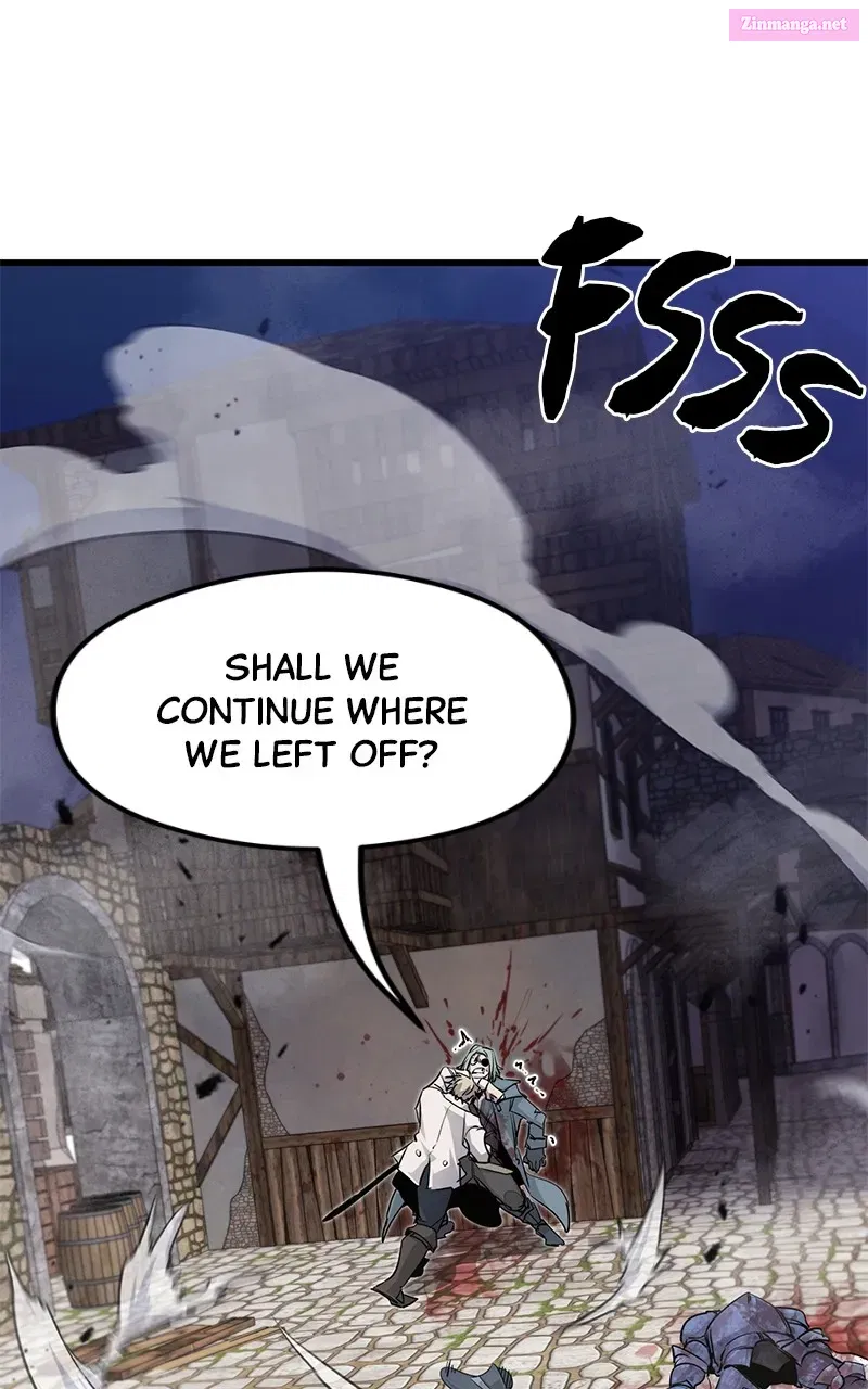 The Regressed Mercenary Has a Plan Kainu Manga Chapter 5 Page 54
