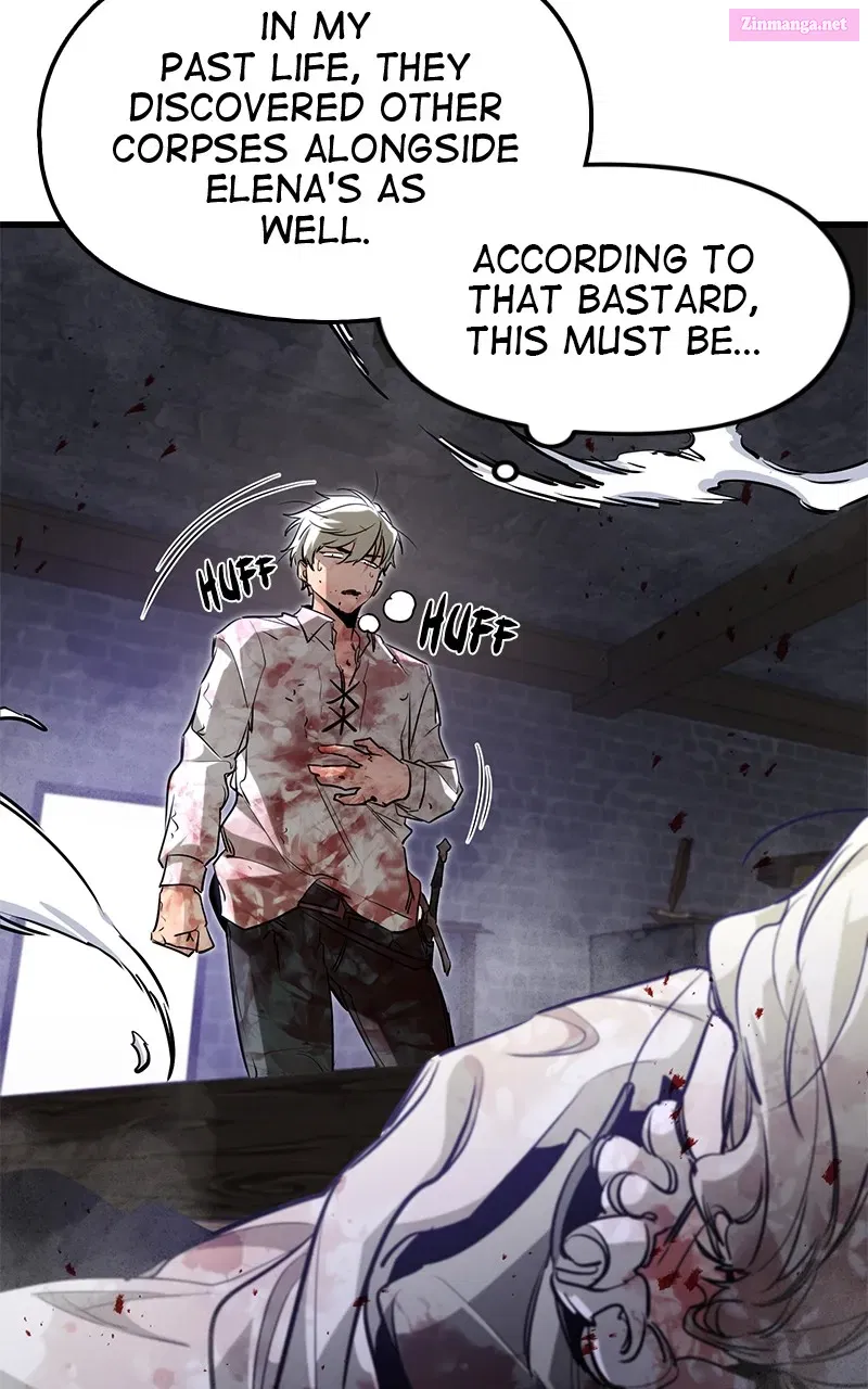The Regressed Mercenary Has a Plan Kainu Manga Chapter 5 Page 128