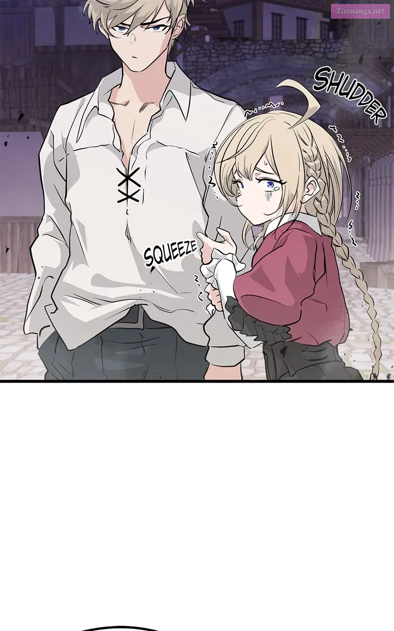 The Regressed Mercenary Has a Plan Kainu Manga Chapter 4 Page 42