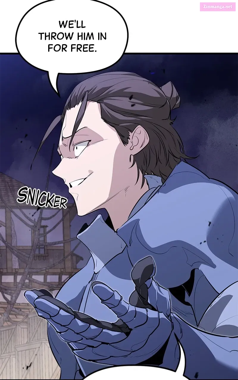 The Regressed Mercenary Has a Plan Kainu Manga Chapter 4 Page 43