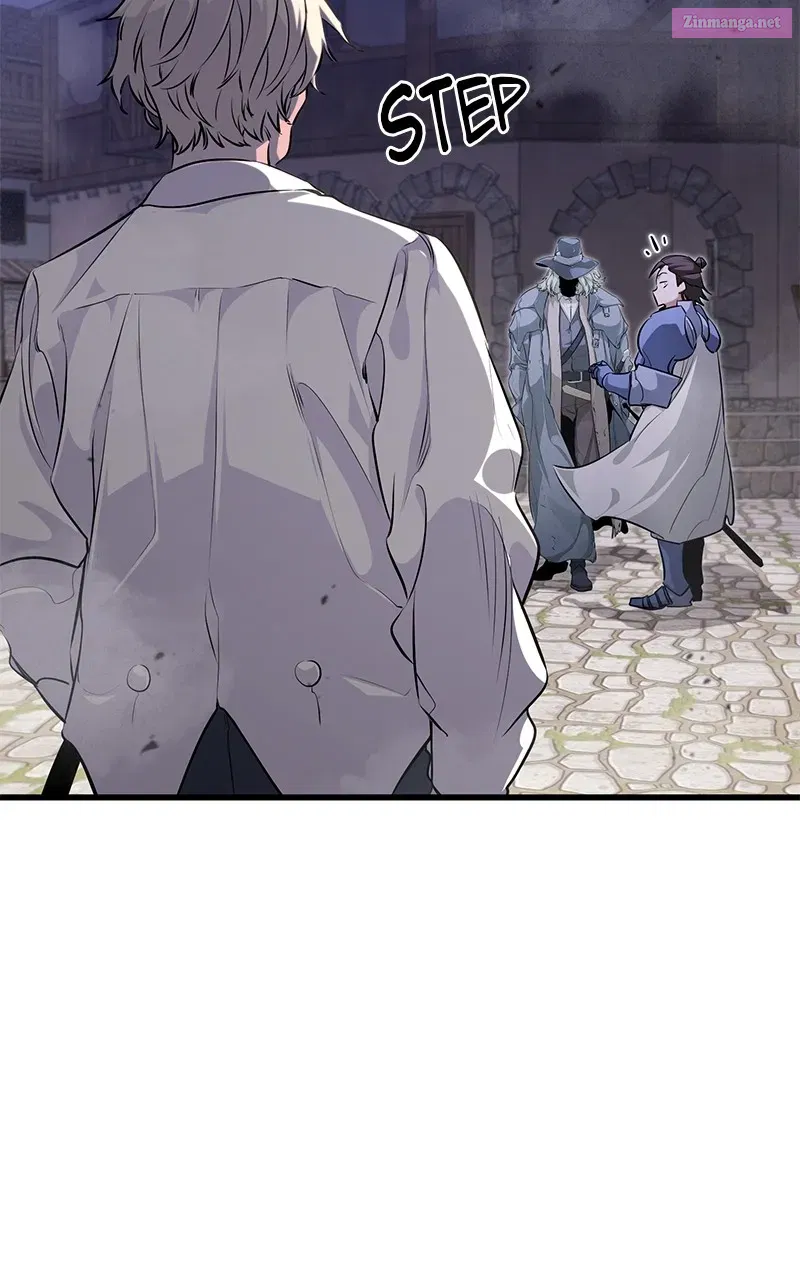 The Regressed Mercenary Has a Plan Kainu Manga Chapter 4 Page 45