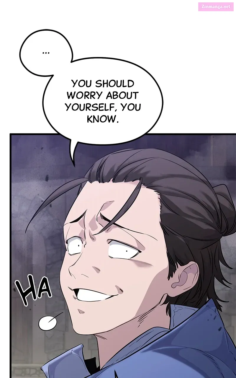 The Regressed Mercenary Has a Plan Kainu Manga Chapter 4 Page 46