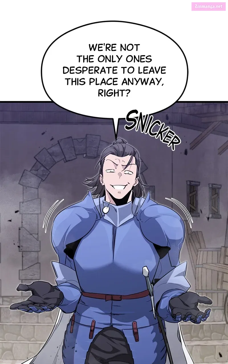 The Regressed Mercenary Has a Plan Kainu Manga Chapter 4 Page 49