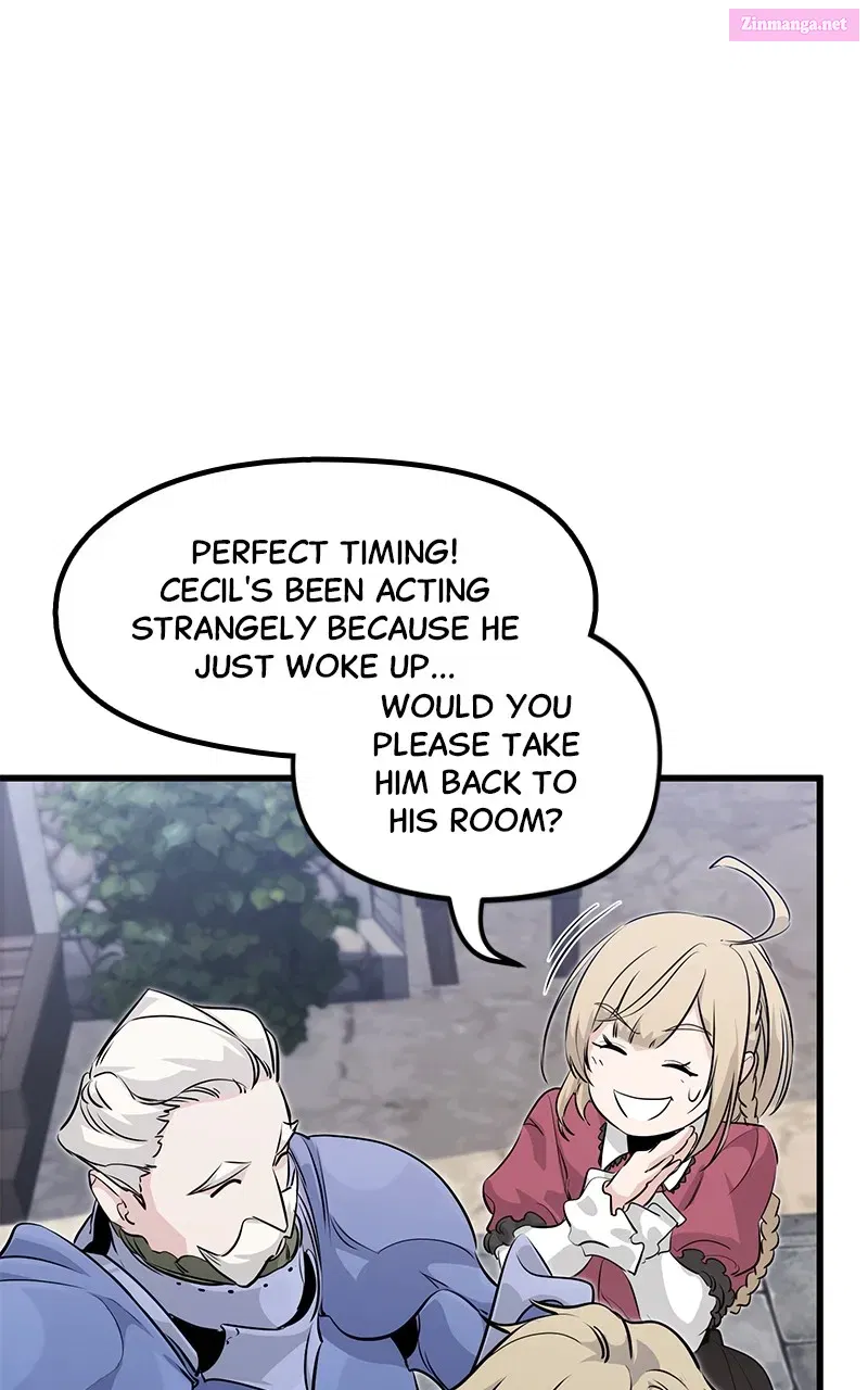 The Regressed Mercenary Has a Plan Kainu Manga Chapter 3 Page 57