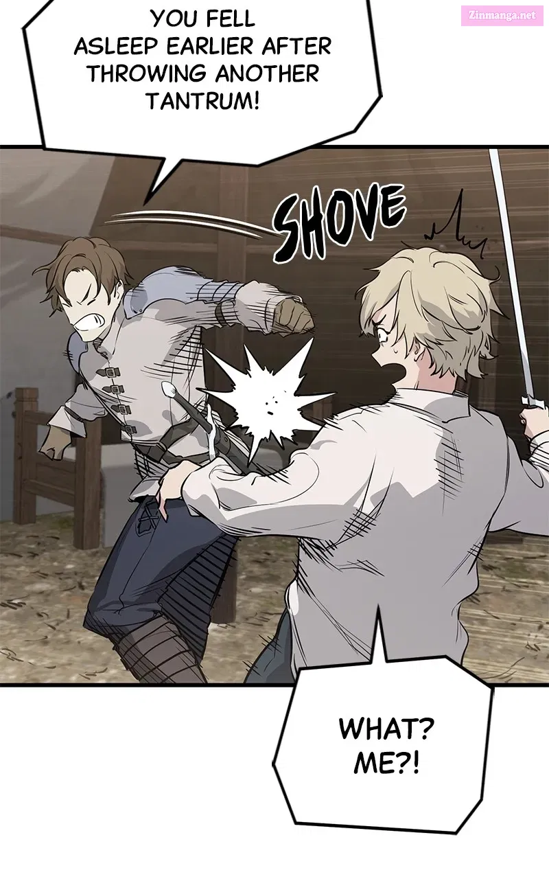The Regressed Mercenary Has a Plan Kainu Manga Chapter 1 Page 99