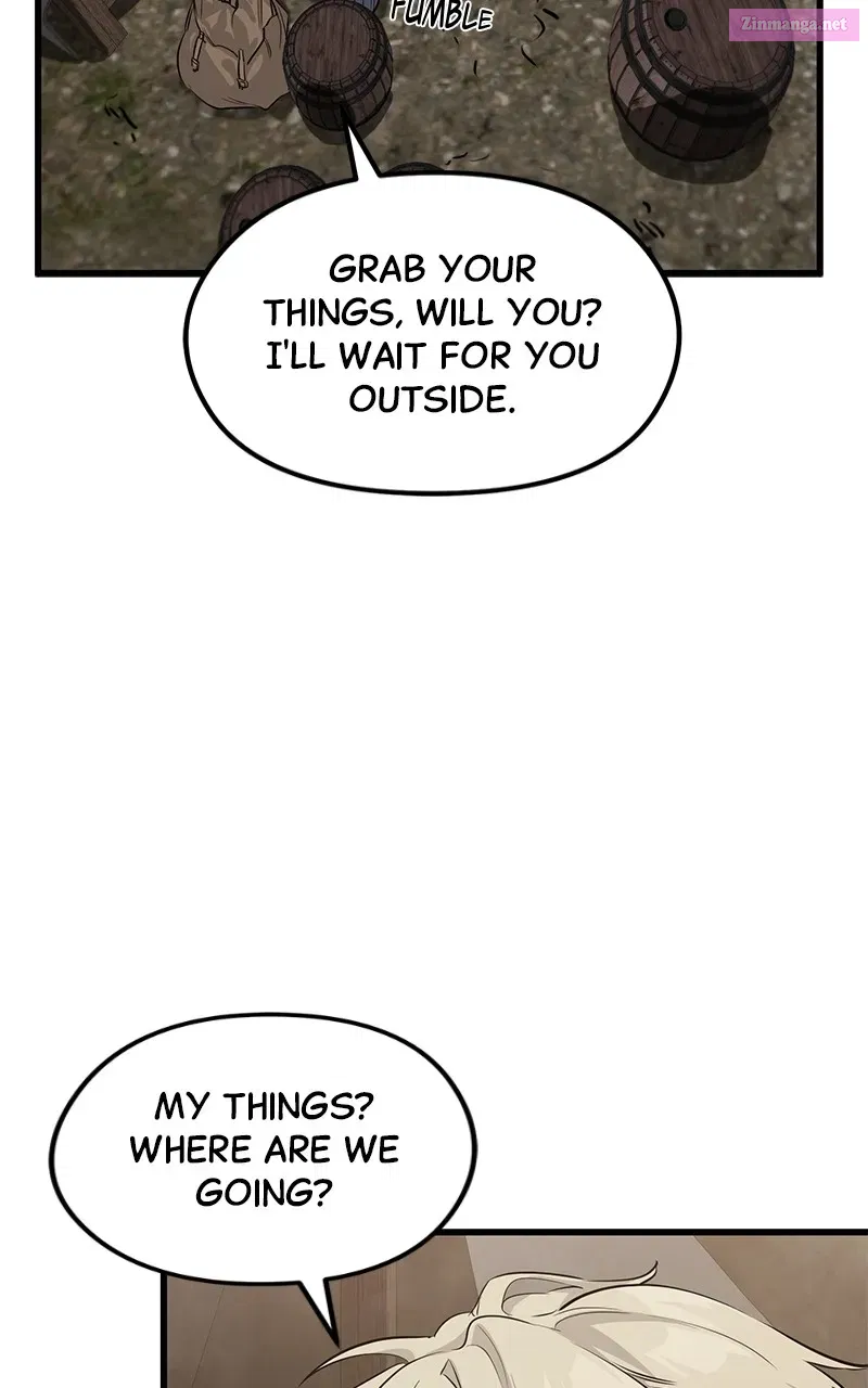 The Regressed Mercenary Has a Plan Kainu Manga Chapter 1 Page 104