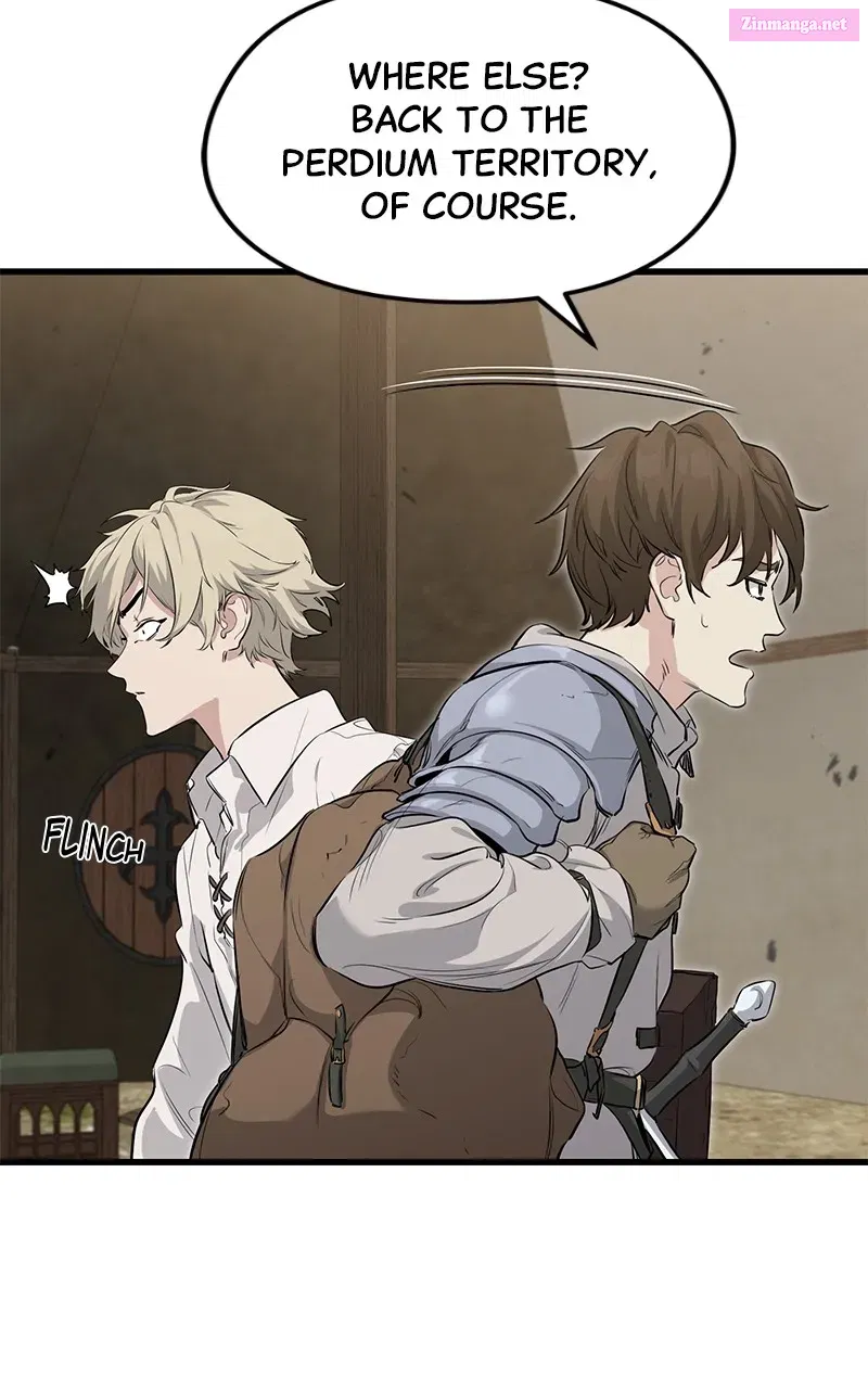 The Regressed Mercenary Has a Plan Kainu Manga Chapter 1 Page 106