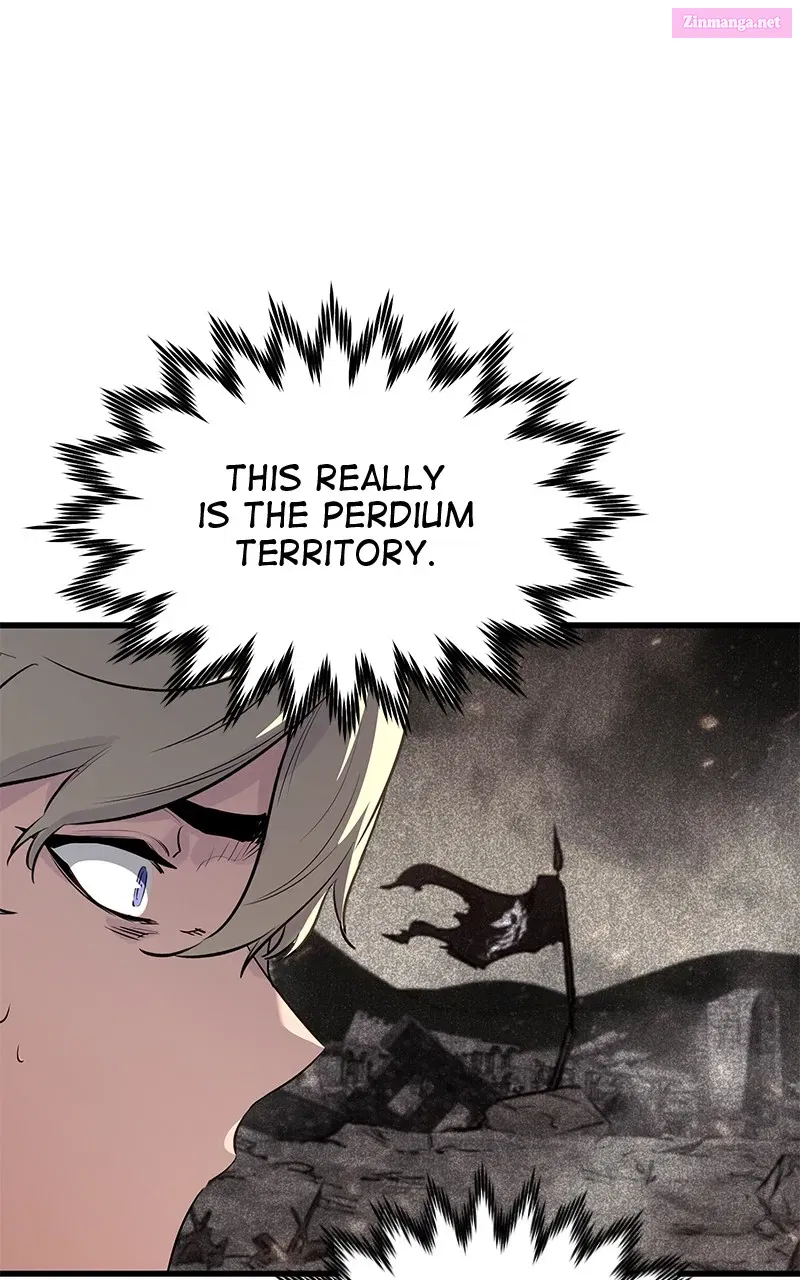 The Regressed Mercenary Has a Plan Kainu Manga Chapter 1 Page 114